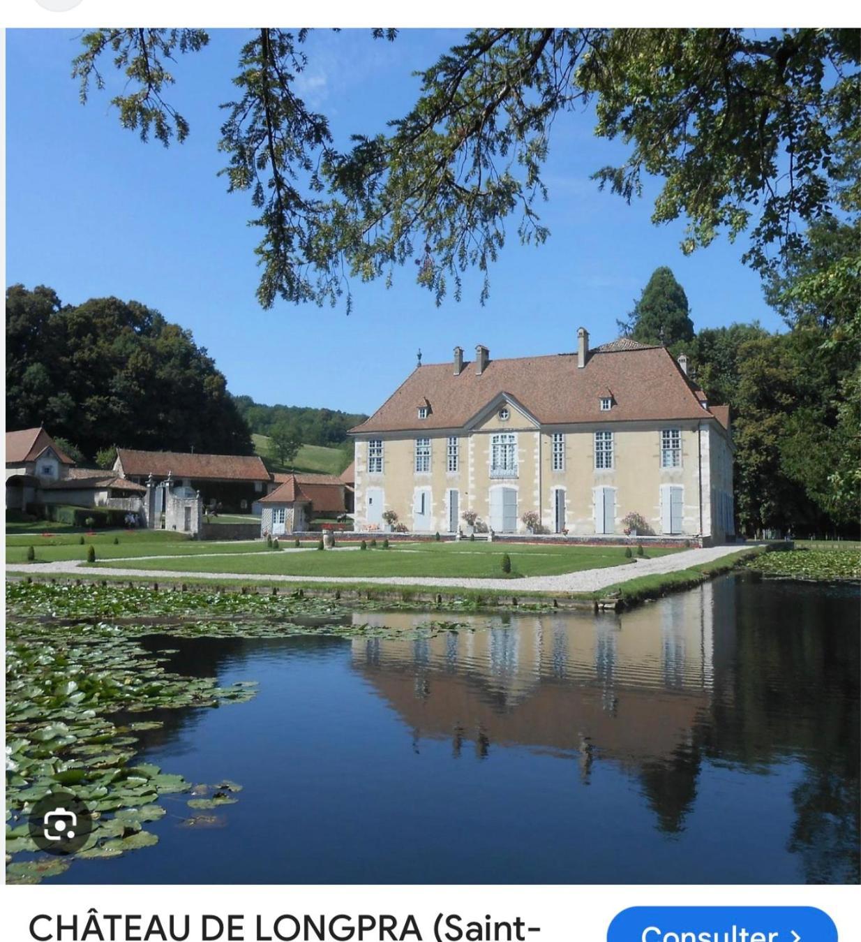 Charmant Studio Dans Maison Privee Apprieu Bagian luar foto